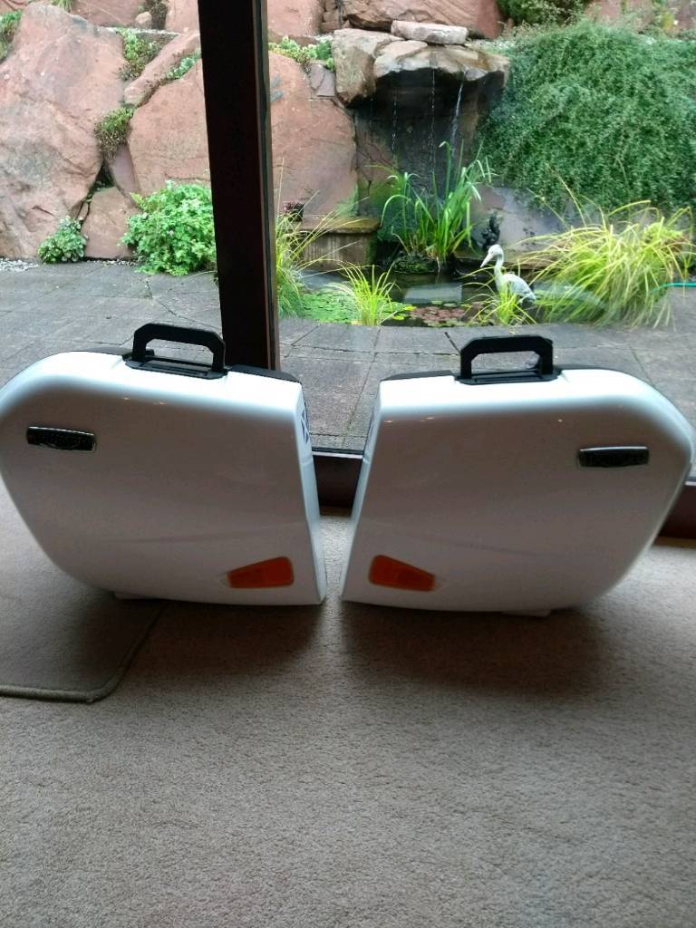 triumph tiger sport panniers